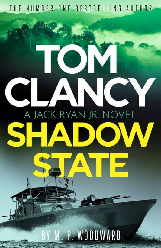 Woodward, M. P. | Tom Clancy Shadow State