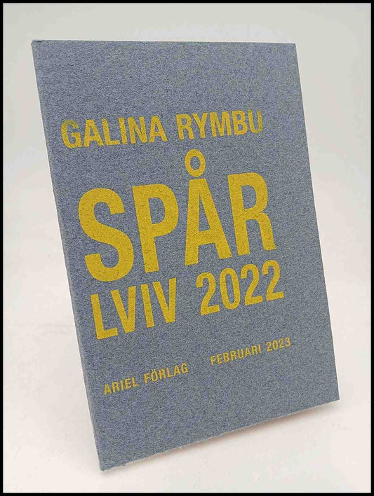 Rymbu, Galina | Spår / Lviv 2022