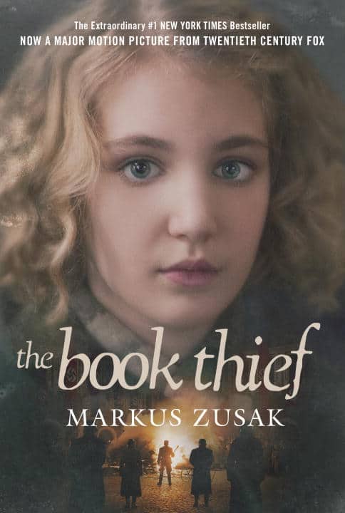 Zusak, Markus | The Book Thief FTI : Value, object or array expected.* Line 1, Column 2  Extra non-whitespace after JSON...