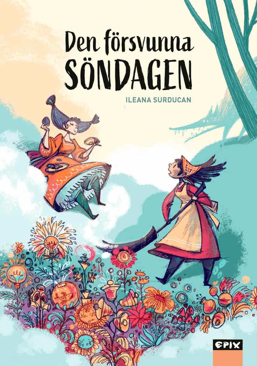 Surducan, Ileana | Den försvunna söndagen