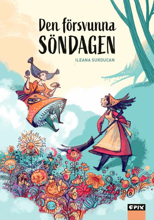 Surducan, Ileana | Den försvunna söndagen