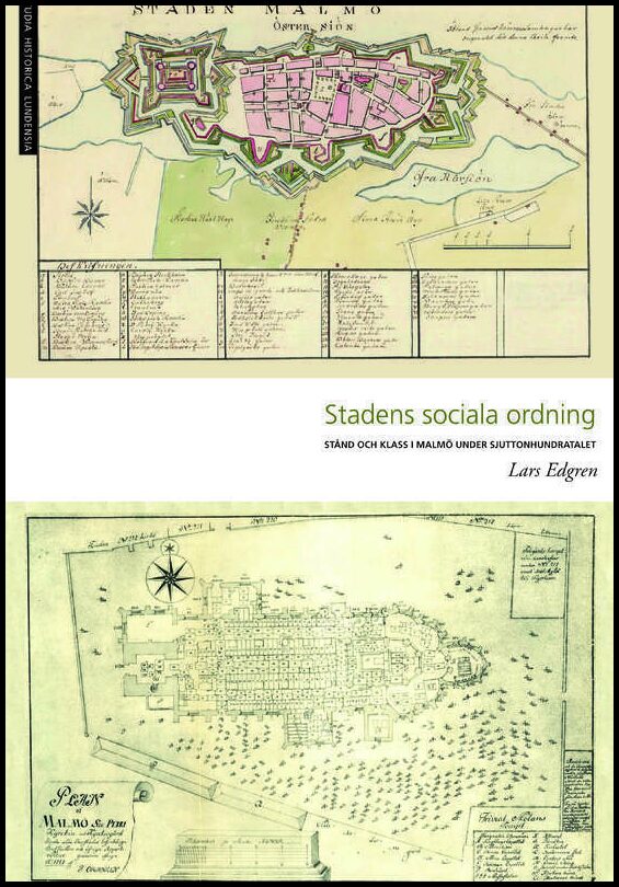 Edgren, Lars | Stadens sociala ordning