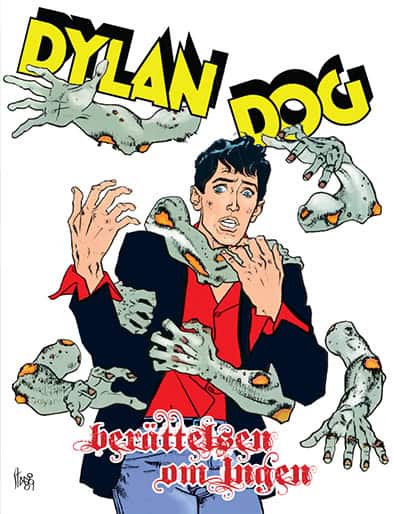 Sclavi, Tiziano | Dylan Dog. Berättelsen om Ingen
