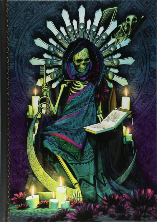 Fabio Listrani | Santa Muerte journal