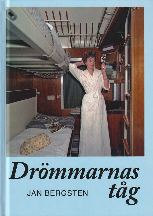 Bergsten, Jan | Drömmarnas tåg