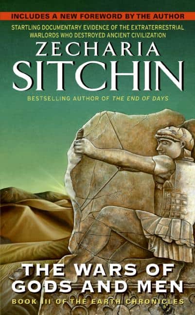 Sitchin, Zecharia | Wars Of Gods And Men : Book Iii Of The Earth Chronicles (New Edition)