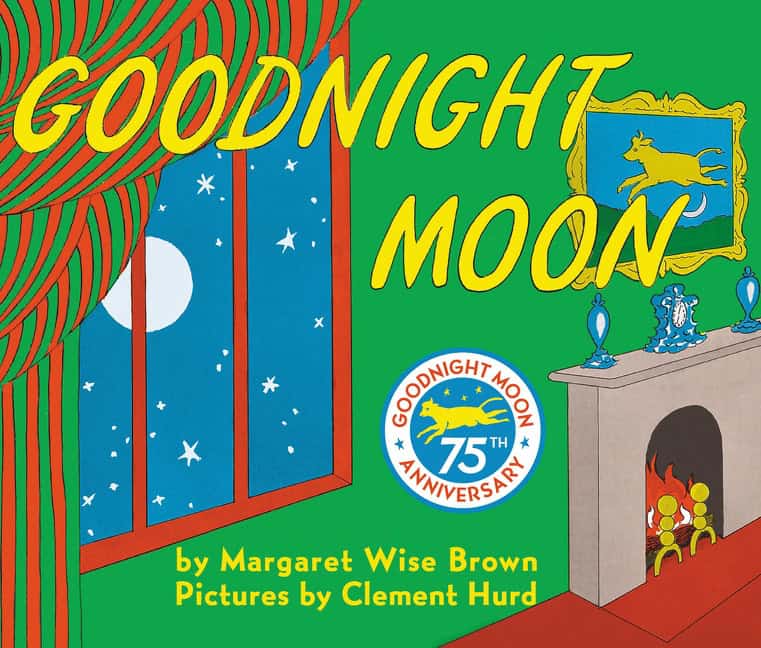 Brown, Margaret | Goodnight Moon (Ages 3-7) (Illustrated By Clement Hurd) (Boa