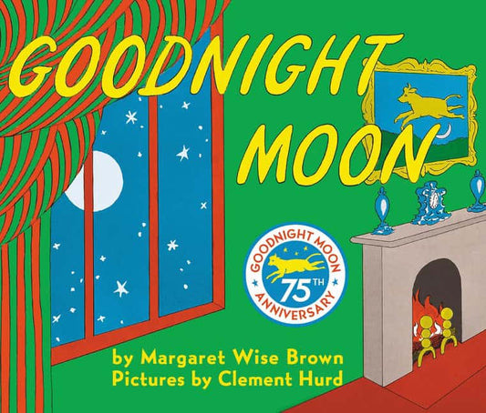 Brown, Margaret | Goodnight Moon (Ages 3-7) (Illustrated By Clement Hurd) (Boa