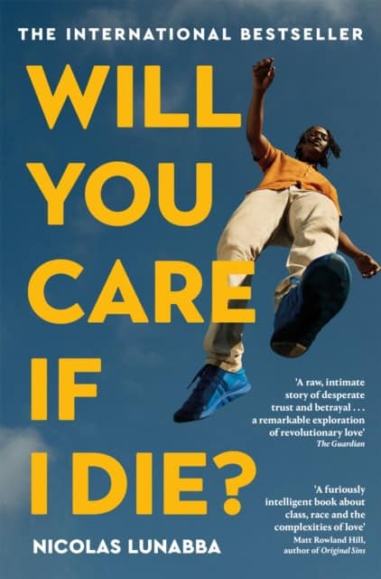 Lunabba, Nicolas | Will You Care If I Die?