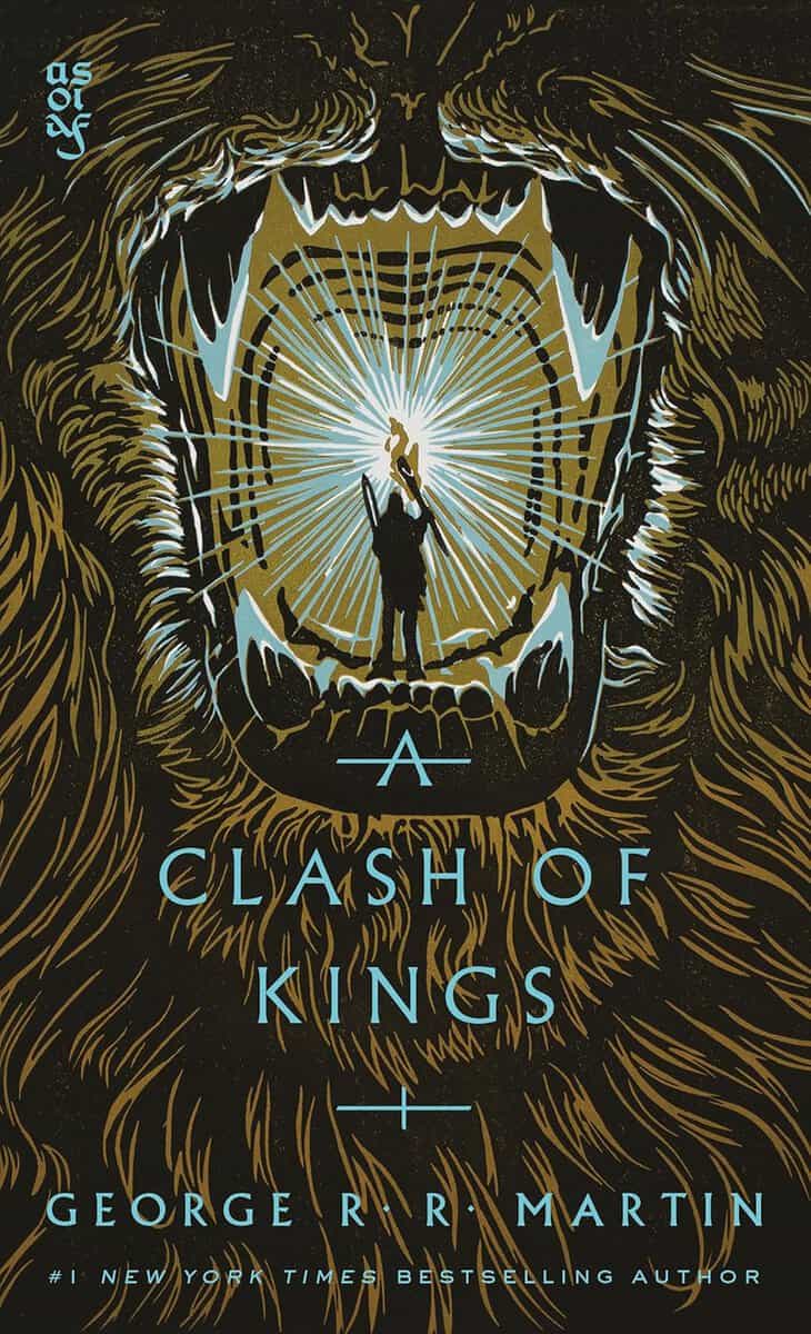 Martin, George R. R. | A Clash of Kings