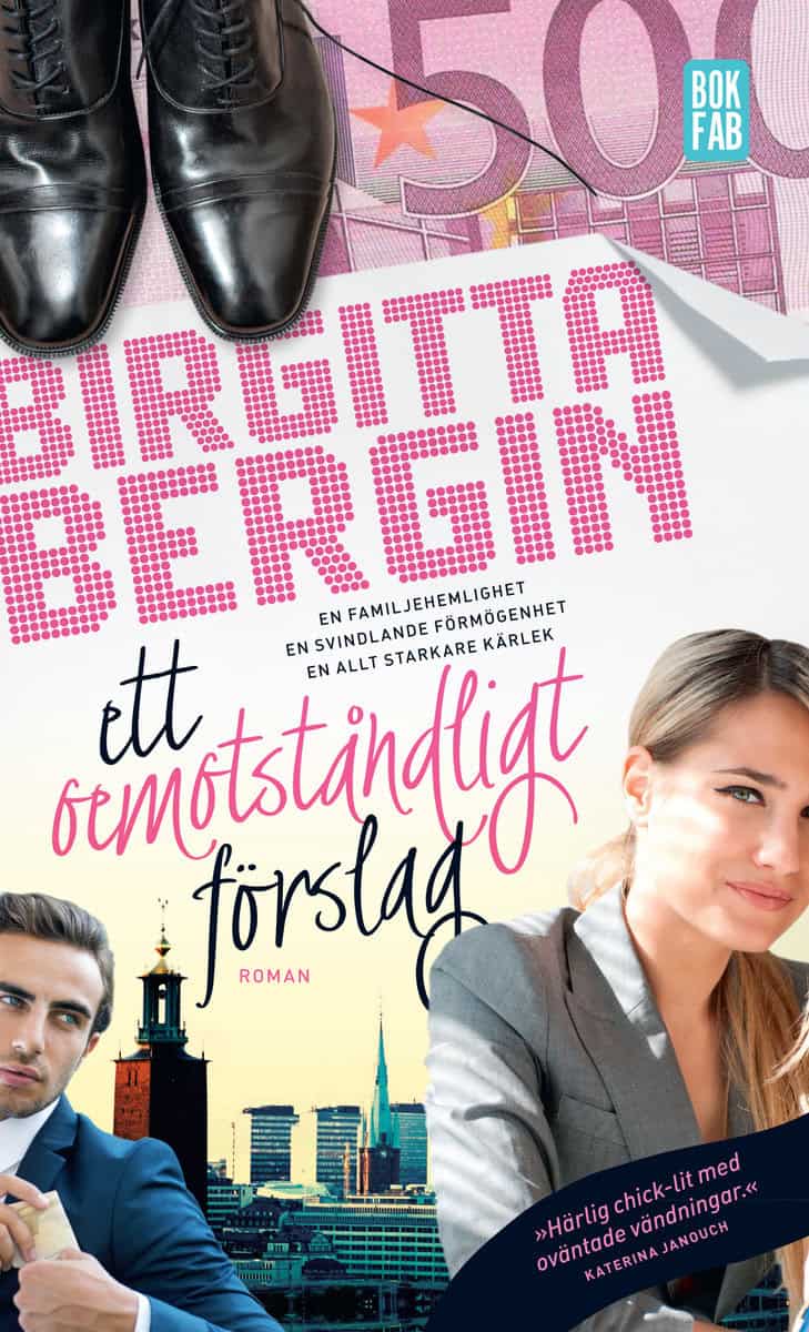Bergin, Birgitta | Ett oemotståndligt förslag
