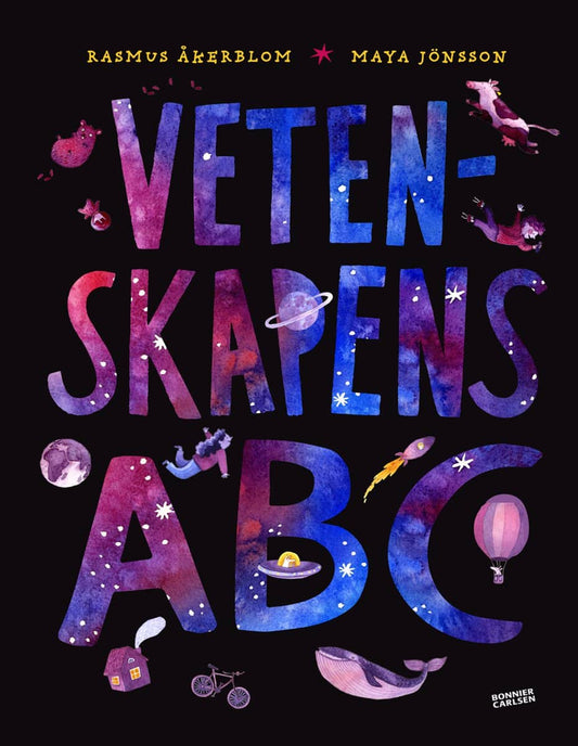Åkerblom, Rasmus | Vetenskapens ABC