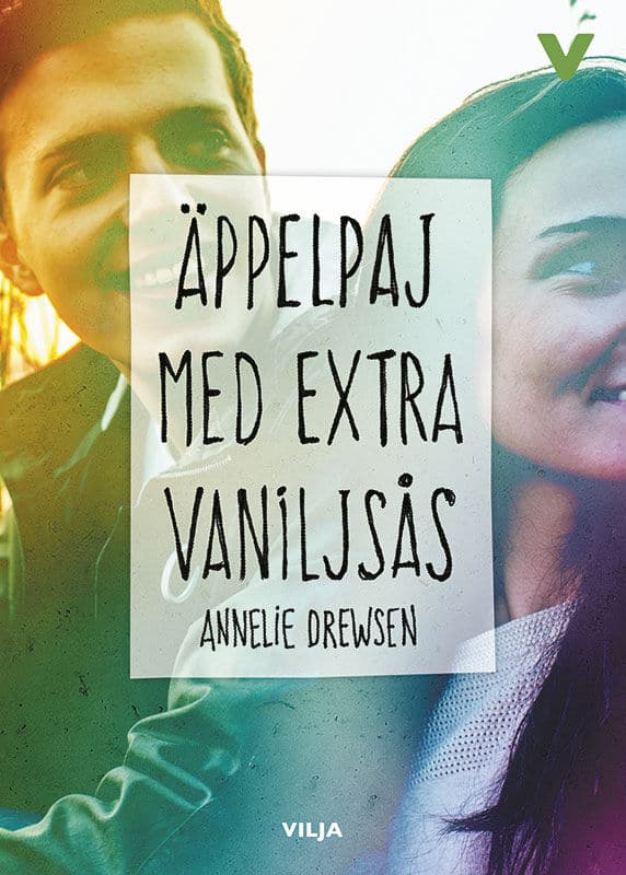 Drewsen, Annelie | Äppelpaj med extra vaniljsås