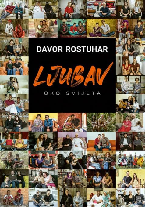 Rostuhar, Davor | Ljubav oko svijeta
