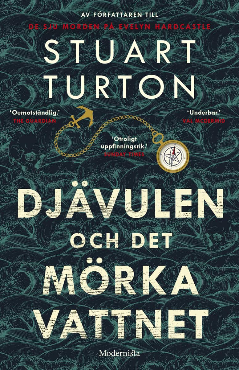 Turton, Stuart | Djävulen och det mörka vattnet