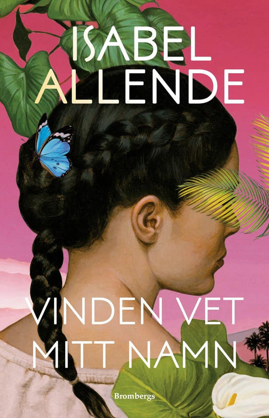 Allende, Isabel | Vinden vet mitt namn