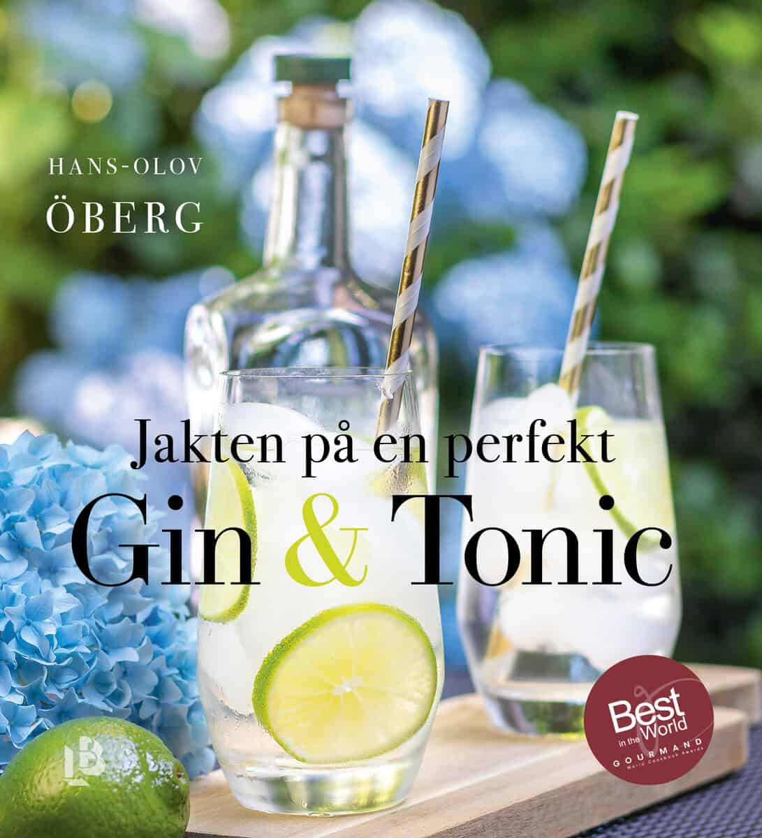 Öberg, Hans-Olov | Jakten på en perfekt Gin & tonic