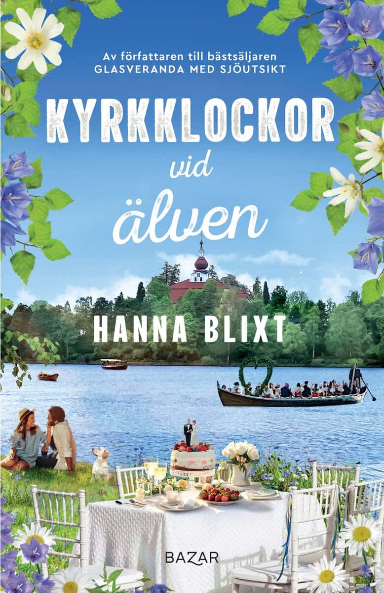 Blixt, Hanna | Kyrkklockor vid älven