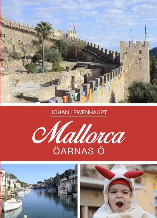 Lewenhaupt, Johan | Mallorca öarnas ö