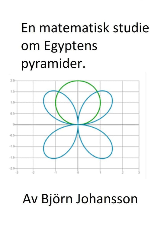 En matematisk studie om Egyptens pyramider