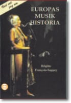 Francois-Sappey, Brigitte | Europas musikhistoria