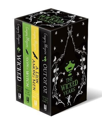 Maguire, Gregory | The Wicked Years Quartet