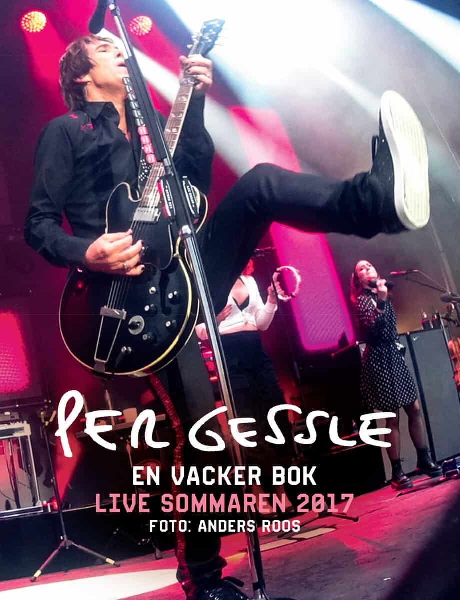 Gessle, Per | Roos, Anders | En vacker bok