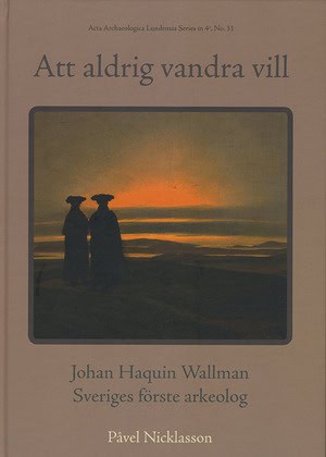 Nicklasson, Påvel | Att aldrig vandra vill