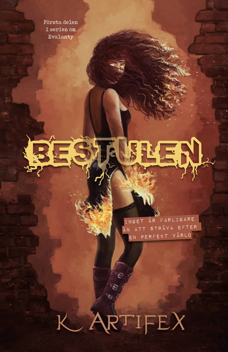 Artifex, Kajsa | Bestulen