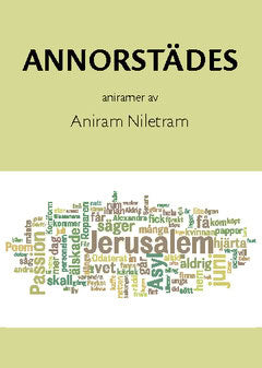 Niletram, Aniram | Annorstädes : Aniramer