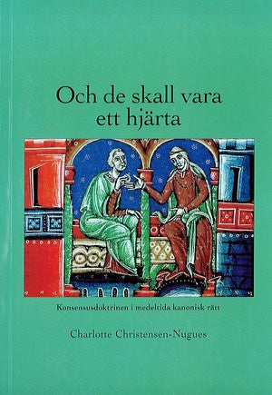 Christensen-Nugues, Charlotte | Och de skall vara ett hjärta