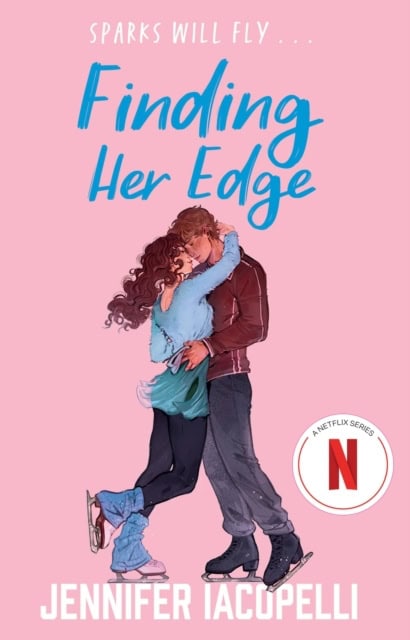 Iacopelli, Jennifer | Finding Her Edge