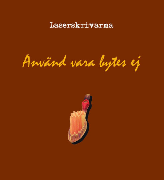 Laserskrivarna, | Gellerstedt, Tone| Janson, Barbro| Sandow, Elin| Åberg, Johanna | Använd vara bytes ej