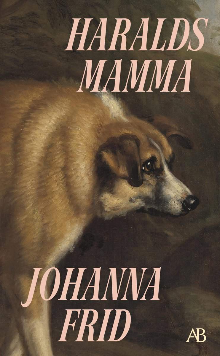 Frid, Johanna | Haralds mamma