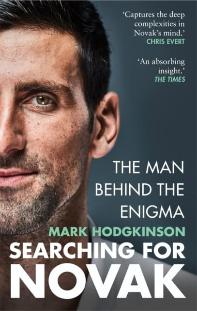 Hodgkinson, Mark | Searching for Novak