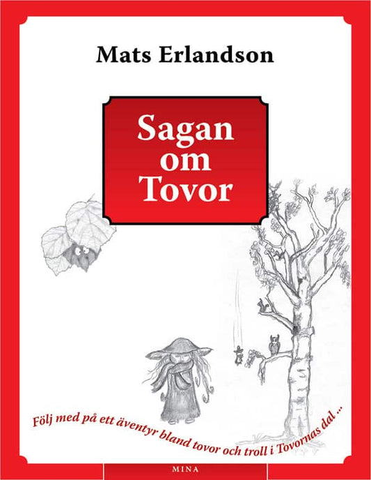 Erlandson, Mats | Sagan om Tovor