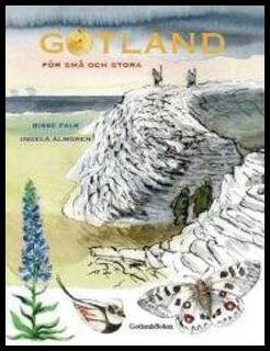 Falk, Bisse | Gotland för små och stora