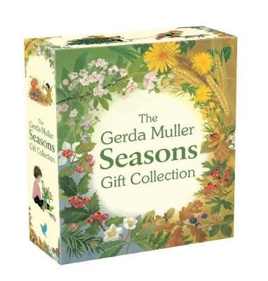 Muller, Gerda | The Gerda Muller Seasons Gift Collection