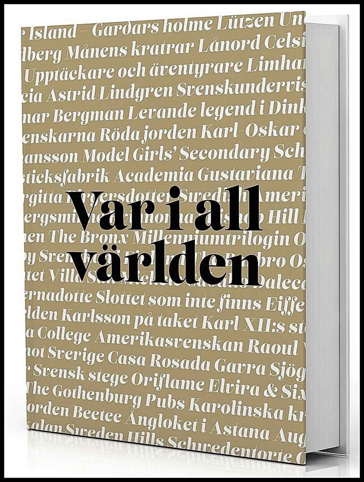 Var i all världen