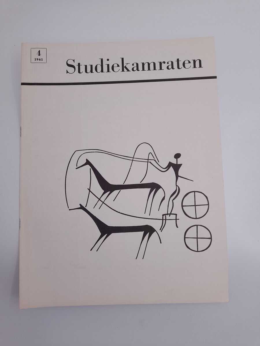 Studiekamraten | 1961/4