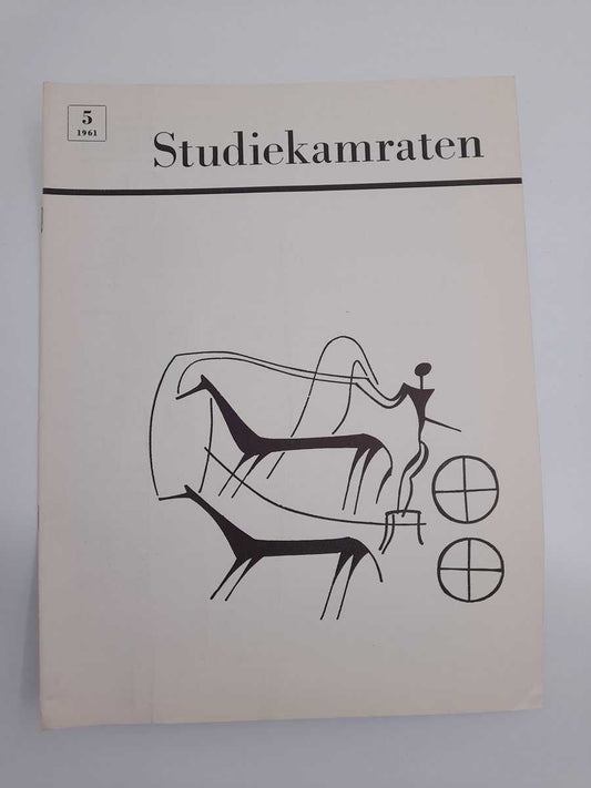 Studiekamraten | 1961/5