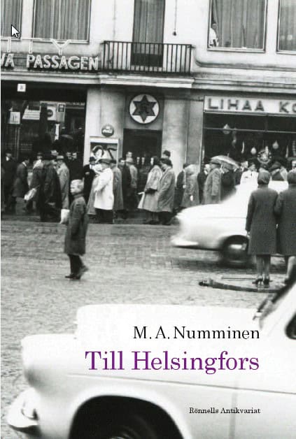 Numminen, M. A. | Till Helsingfors