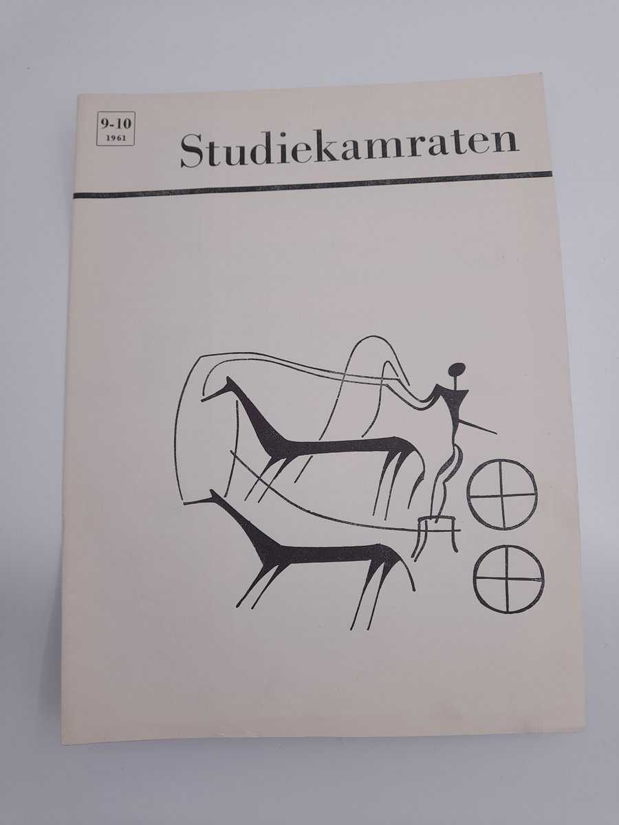Studiekamraten | 1961/9-10