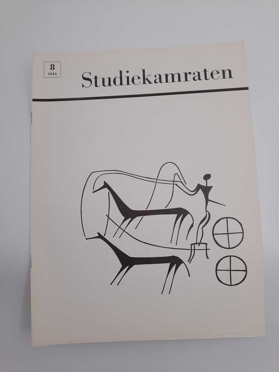 Studiekamraten | 1961/8