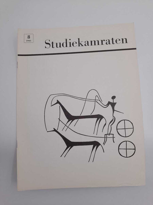 Studiekamraten | 1961/8