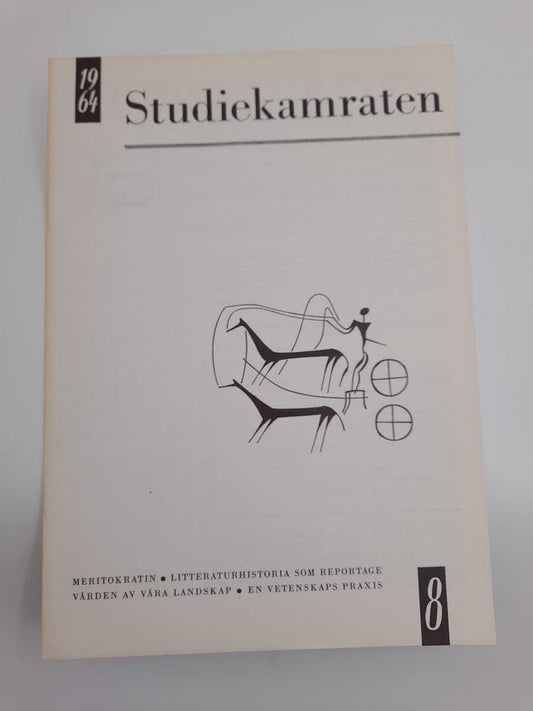 Studiekamraten | 1964/8