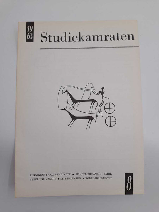 Studiekamraten | 1963/8