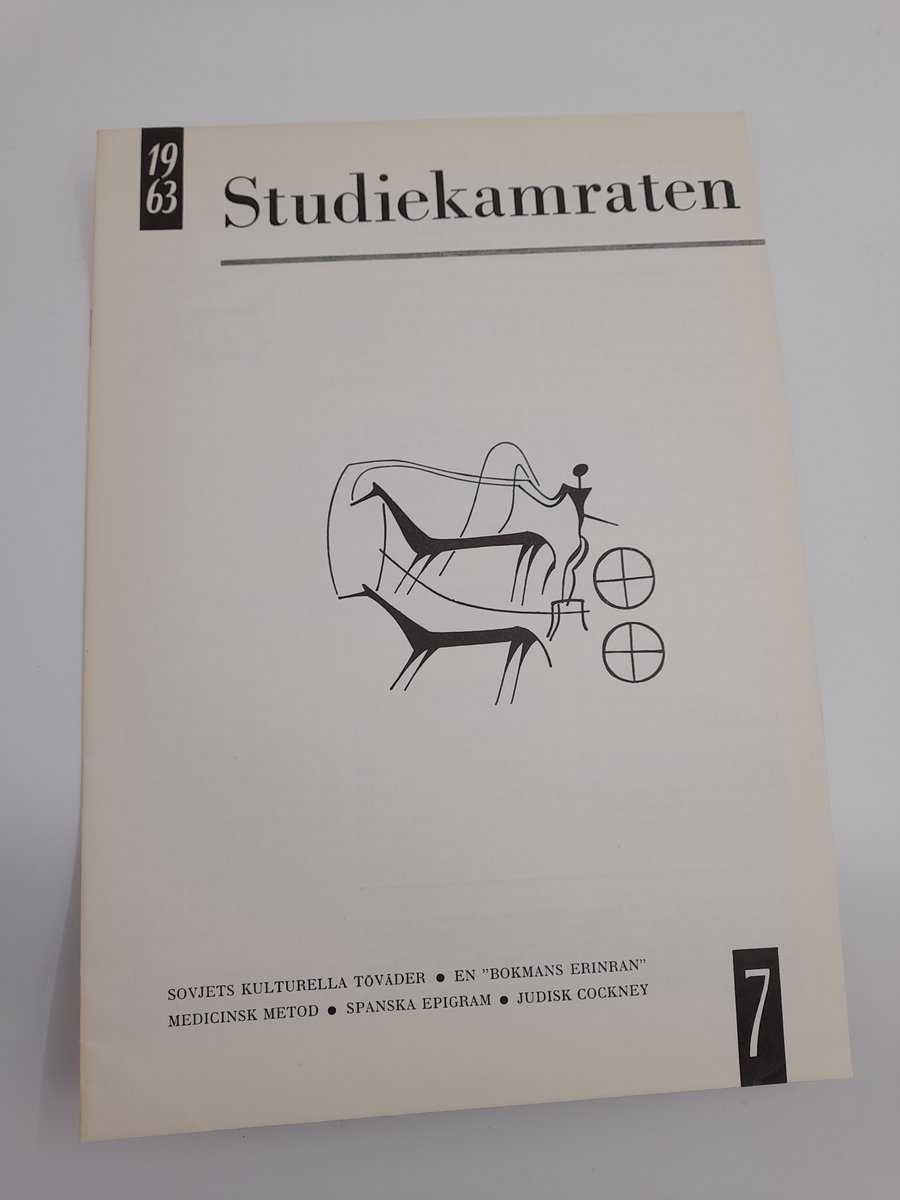 Studiekamraten | 1963/7