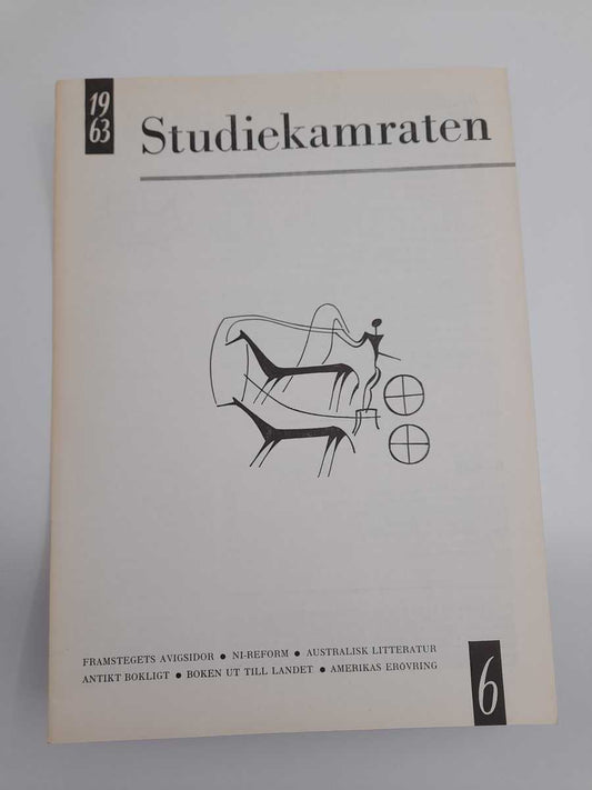 Studiekamraten | 1963/6