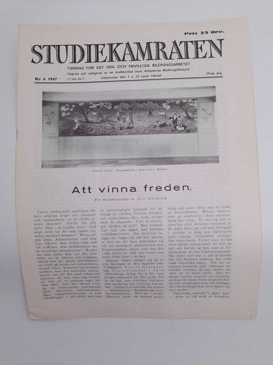 Studiekamraten | 1947/6